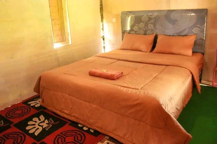 New Rinjani Homestay Тетебату Екстериор снимка