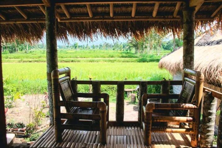 New Rinjani Homestay Тетебату Екстериор снимка