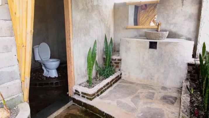 New Rinjani Homestay Тетебату Екстериор снимка