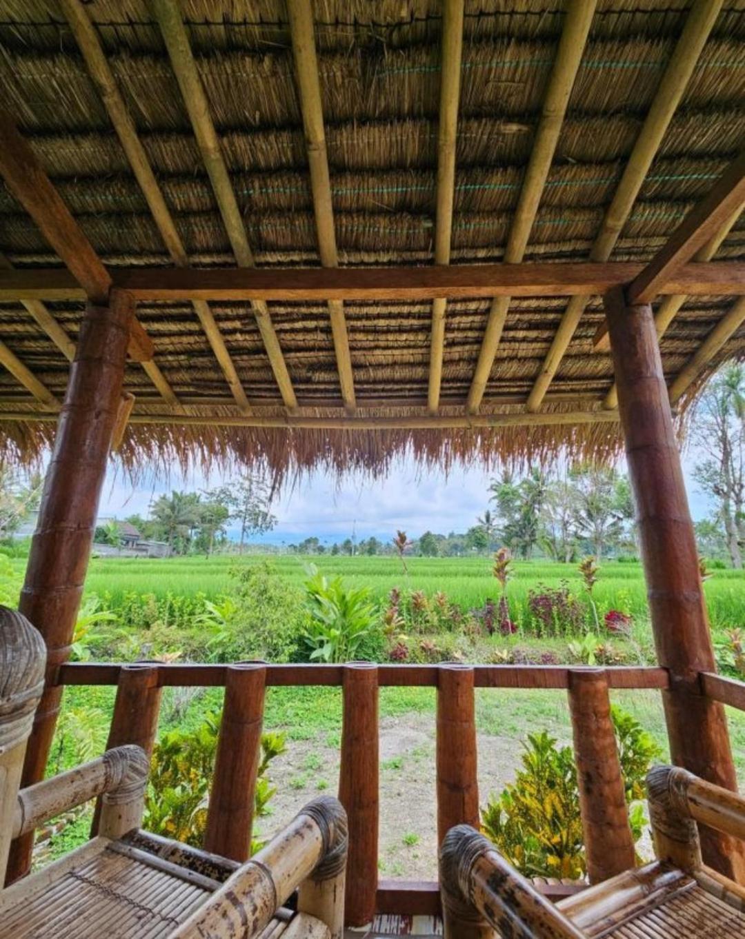 New Rinjani Homestay Тетебату Екстериор снимка