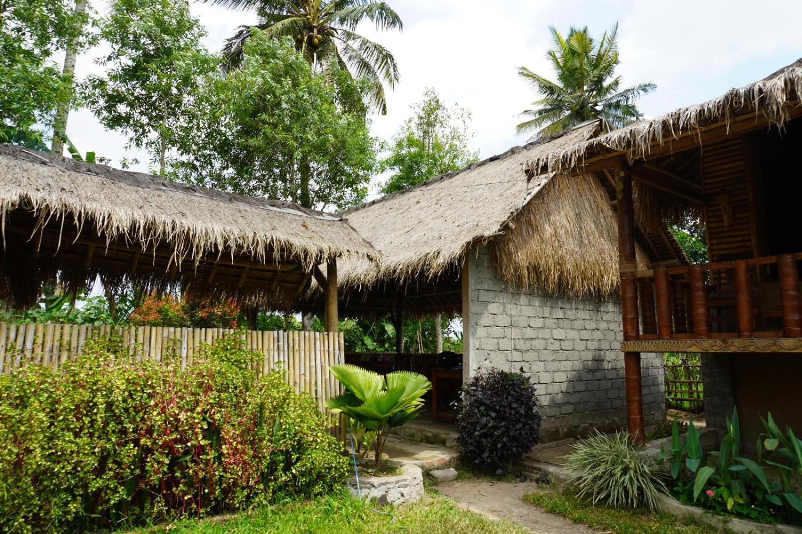 New Rinjani Homestay Тетебату Екстериор снимка