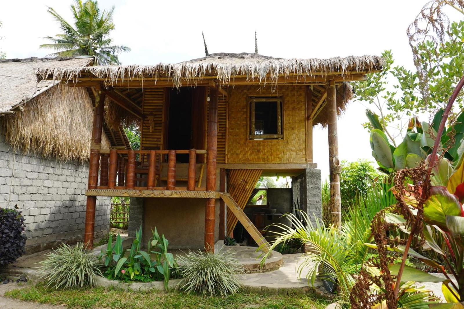 New Rinjani Homestay Тетебату Екстериор снимка