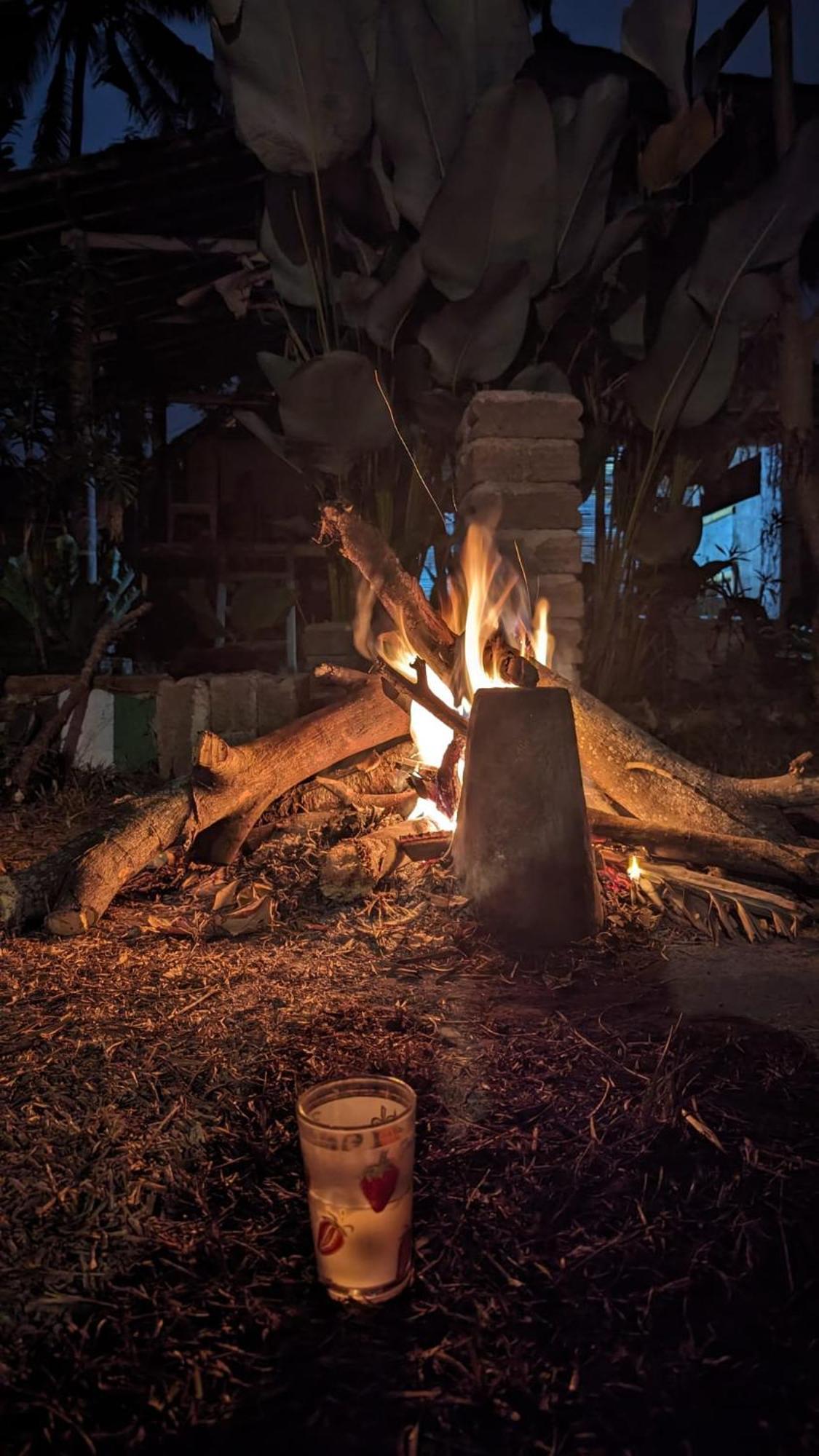 New Rinjani Homestay Тетебату Екстериор снимка