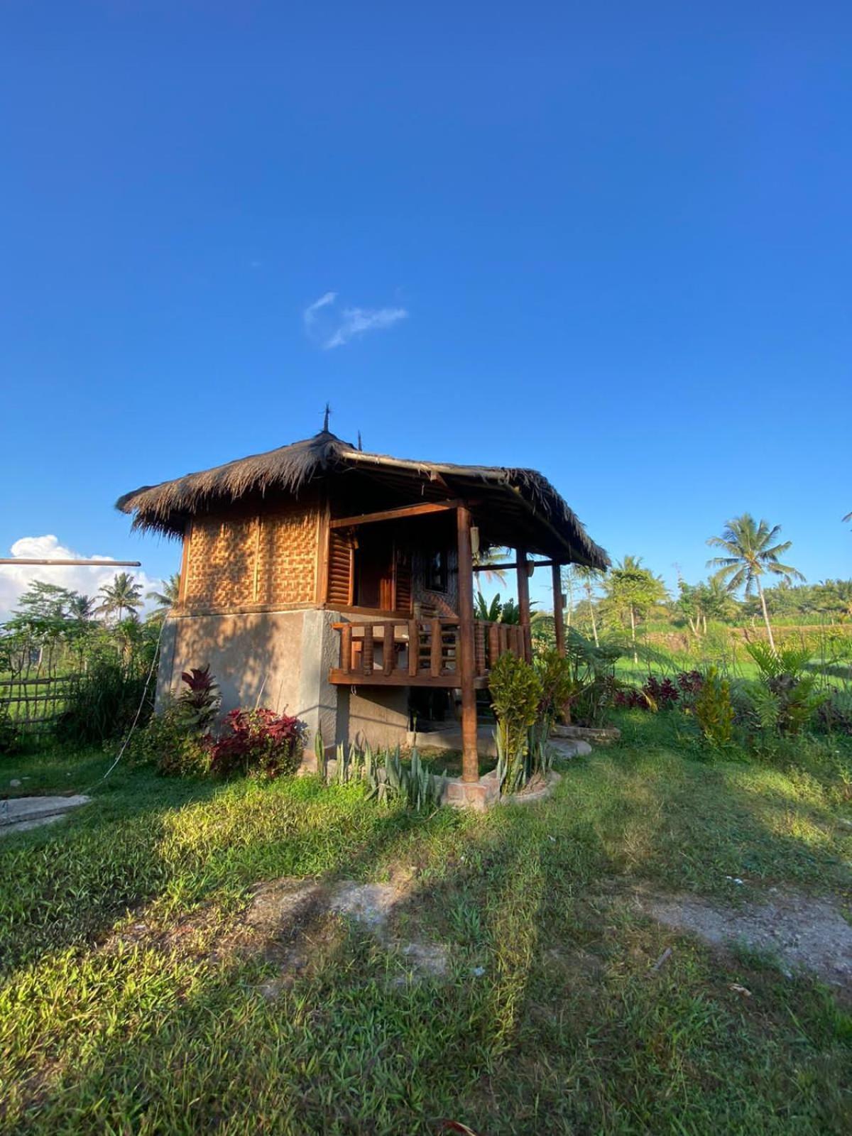 New Rinjani Homestay Тетебату Екстериор снимка