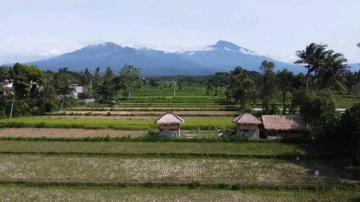 New Rinjani Homestay Тетебату Екстериор снимка