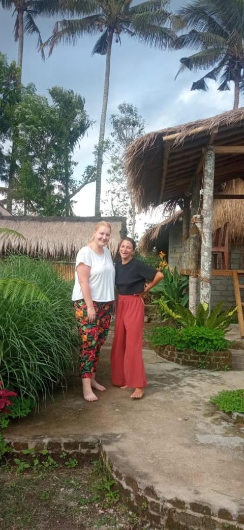 New Rinjani Homestay Тетебату Екстериор снимка
