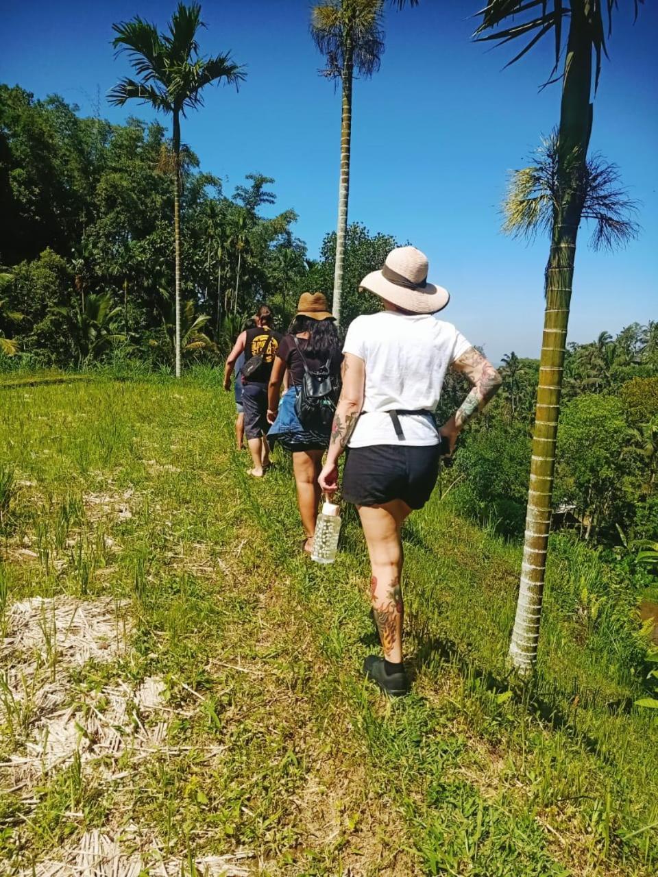 New Rinjani Homestay Тетебату Екстериор снимка