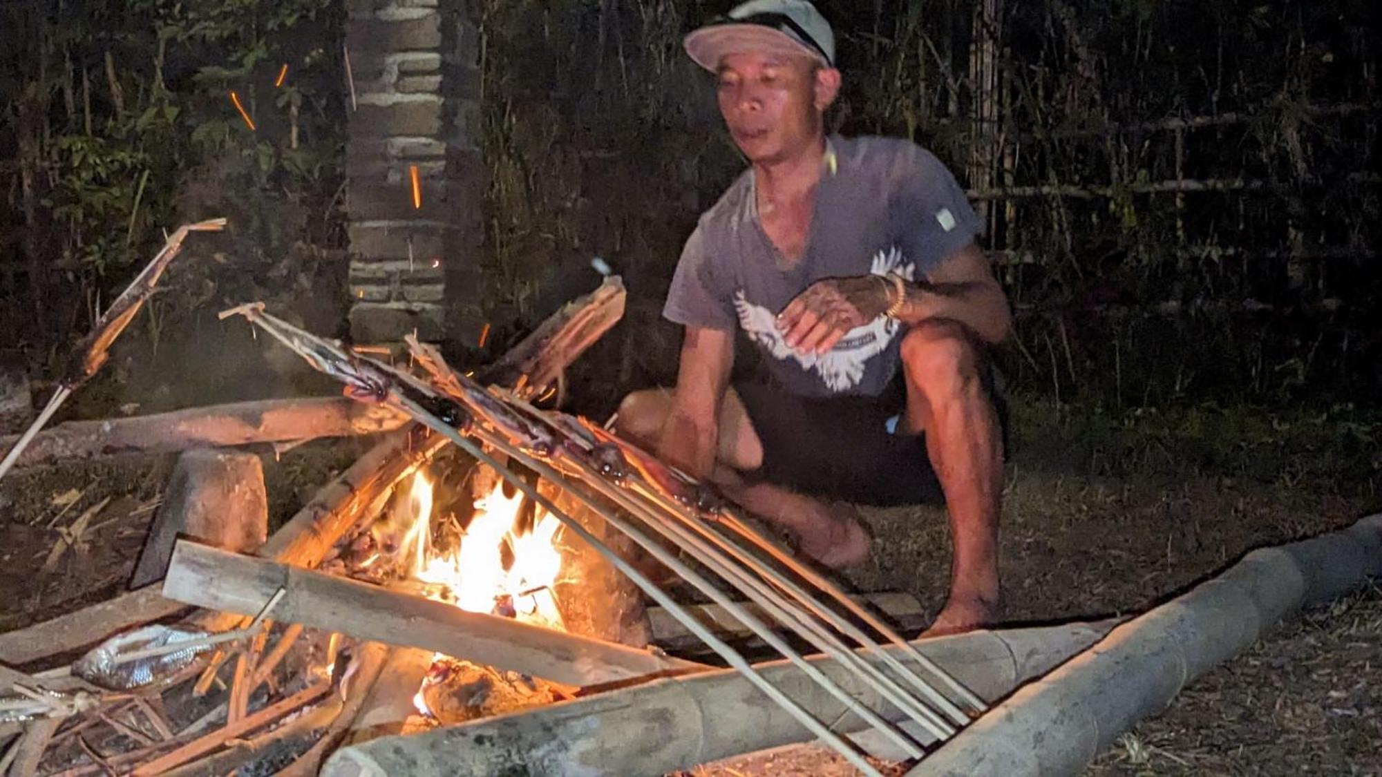 New Rinjani Homestay Тетебату Стая снимка