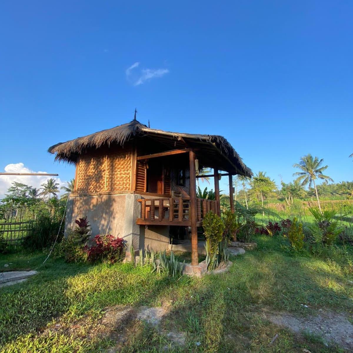 New Rinjani Homestay Тетебату Стая снимка