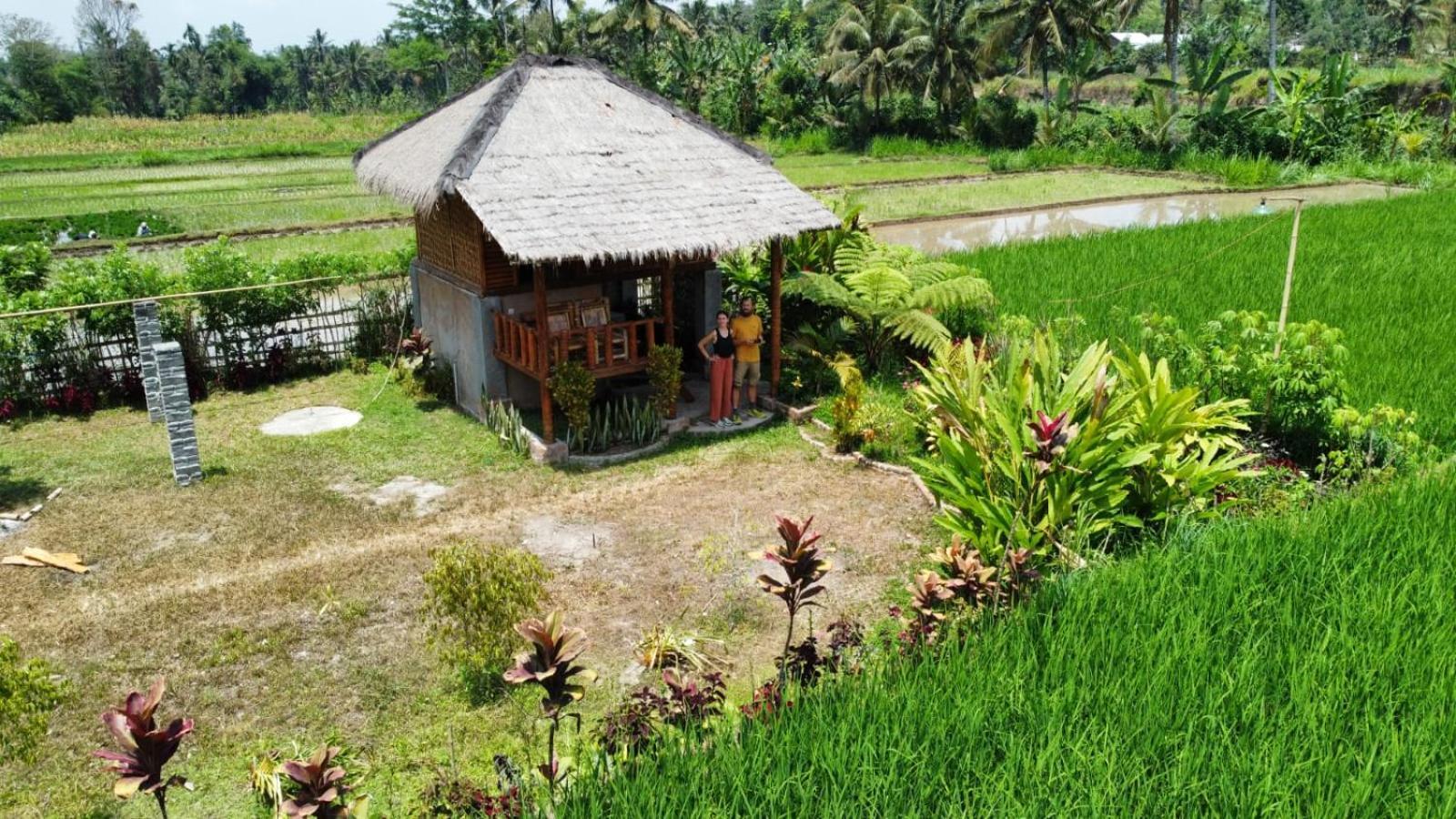 New Rinjani Homestay Тетебату Стая снимка